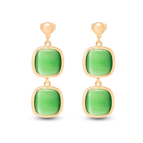 Orecchini Blind Lab Donna in Bronzo ORFANT304QVR - ORFANT304QVR